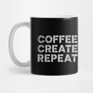 The Creative Process Mug